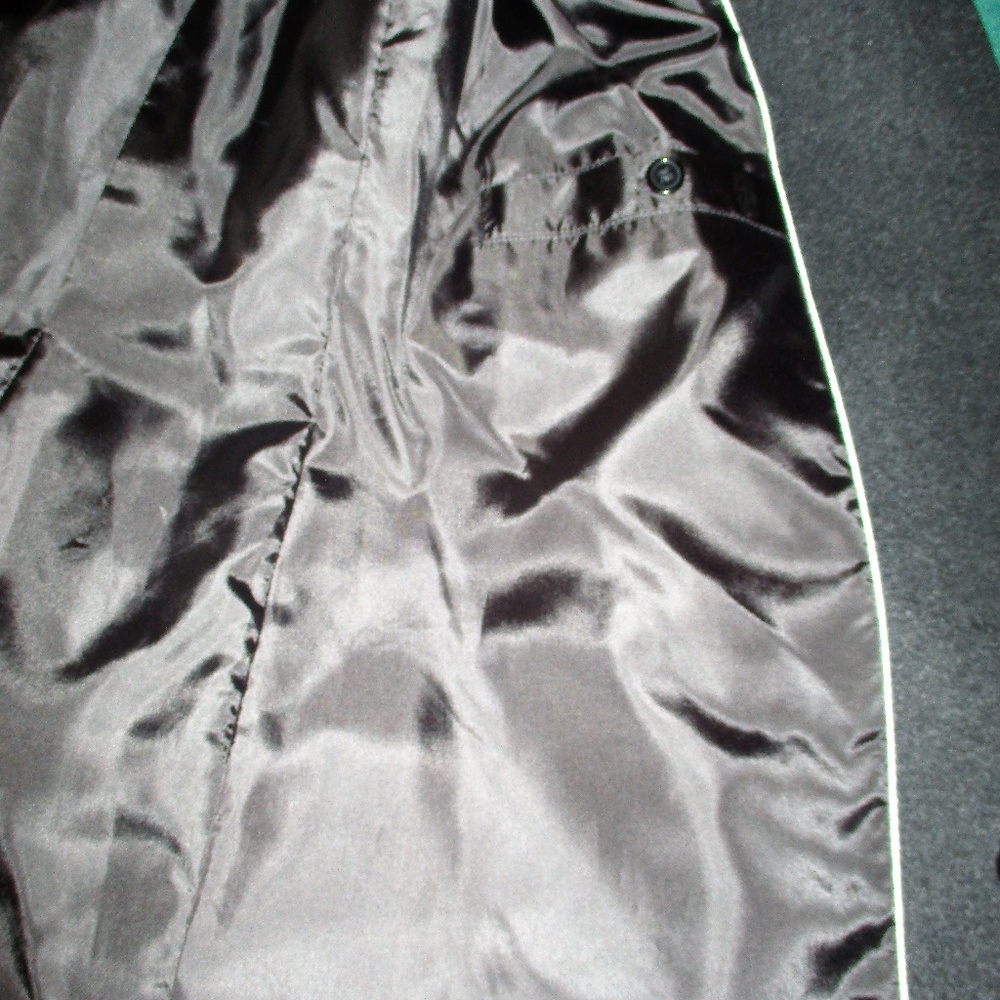 NWT Forecaster Platinum Wool Blend Coat Size 16 - Picture 8 of 8